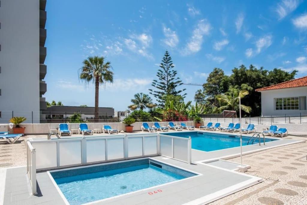 Modern And Cozy Apartment Funchal  Exteriör bild