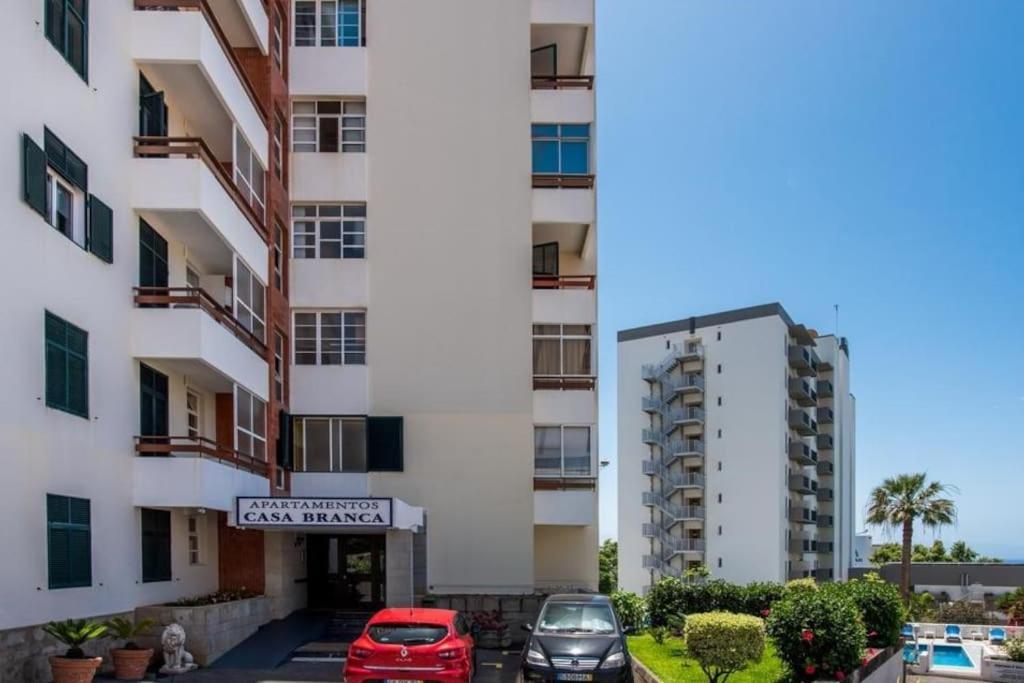 Modern And Cozy Apartment Funchal  Exteriör bild