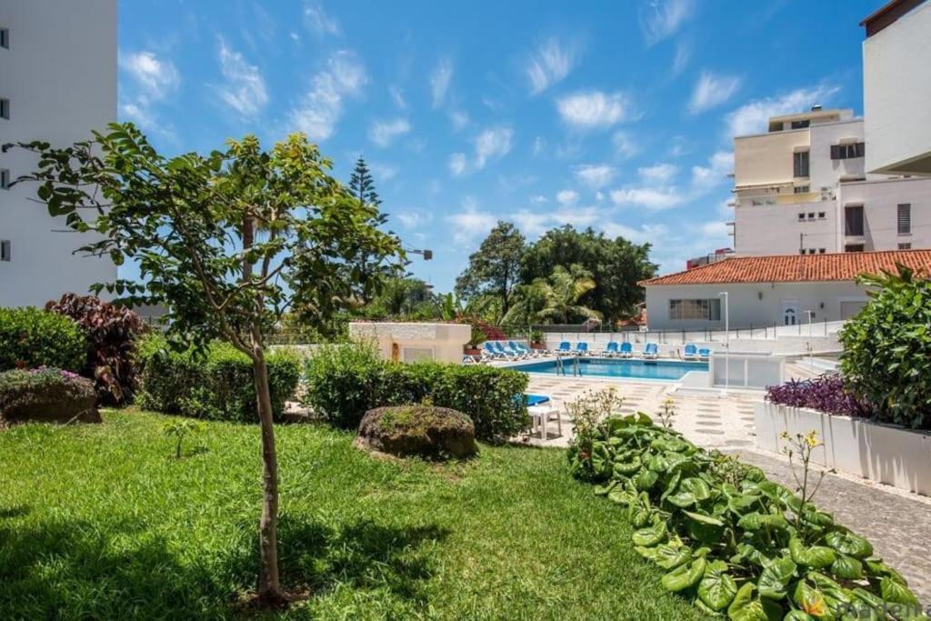 Modern And Cozy Apartment Funchal  Exteriör bild
